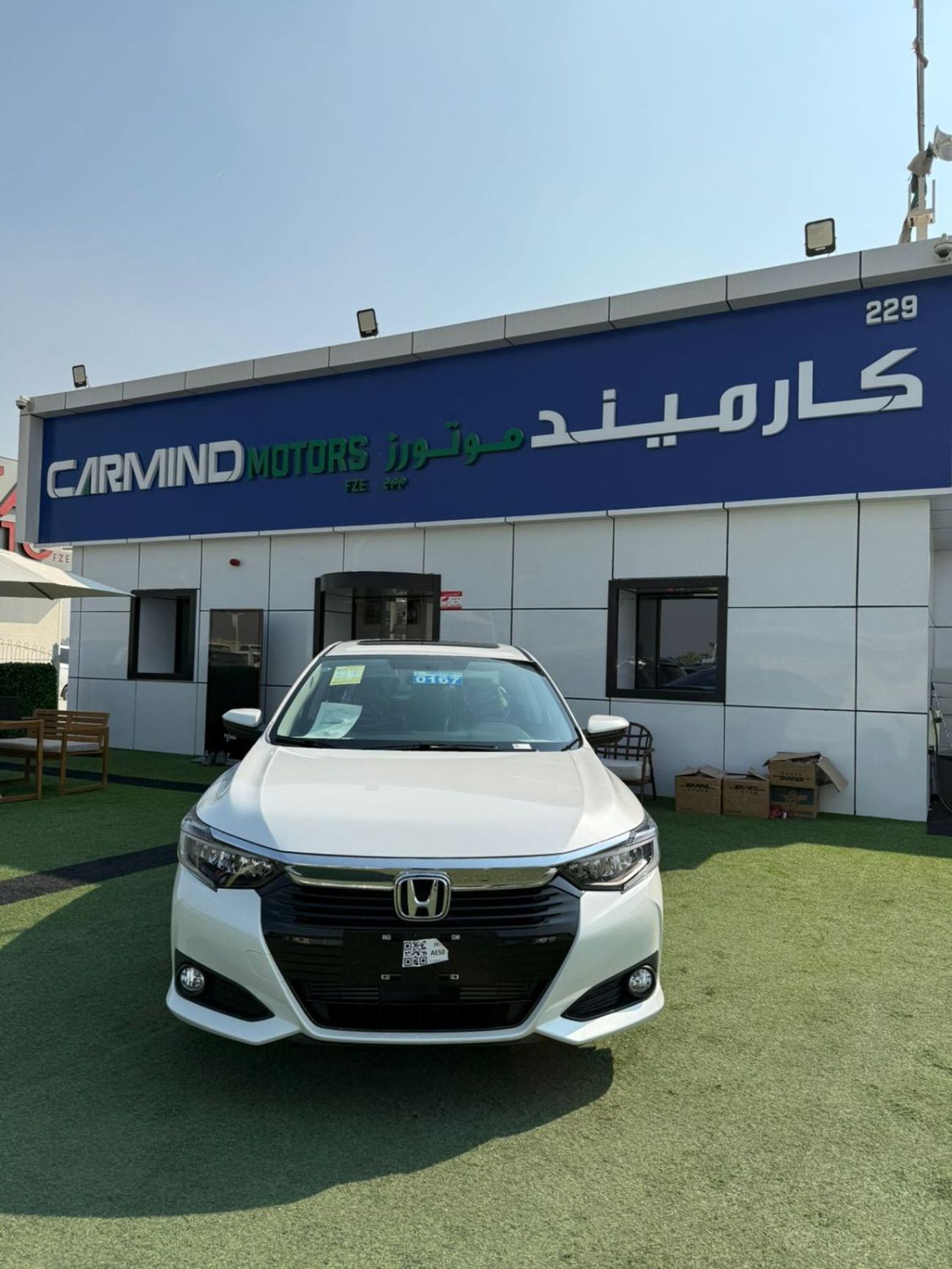 Honda Crider Honda Crider 2024 180 Turbo CVT Smart