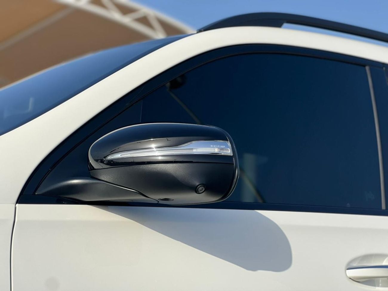 Mercedes-Benz GLS 580 Mercedes Benz GLS 580 4matic