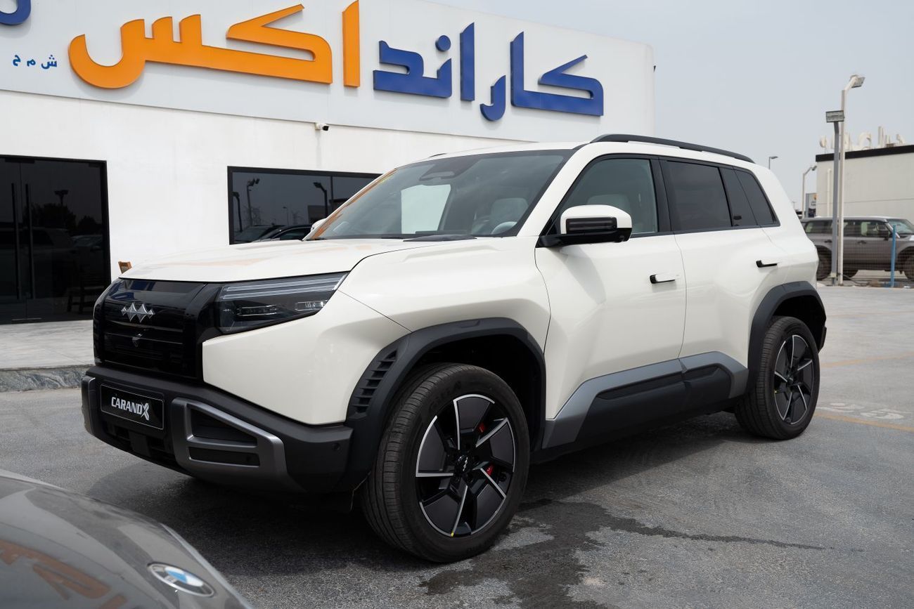 BYD Leopard Titanium 3 BYD Leopard 3 501KM 4WD Smart Drive Ultra 2025