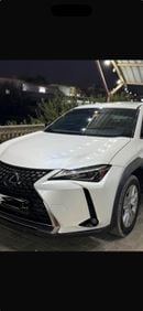 Lexus UX200