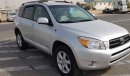 Toyota RAV4 fresh and imported and very clean inside out and ready to drive