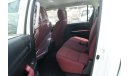 Toyota Hilux 2.4L Diesel Double Cab 4WD DLX Auto (Export outside GCC Countries)