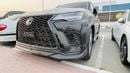 لكزس LX 600 LEXUS LX600 FSPORT 2026 WITH SOFT DOOR