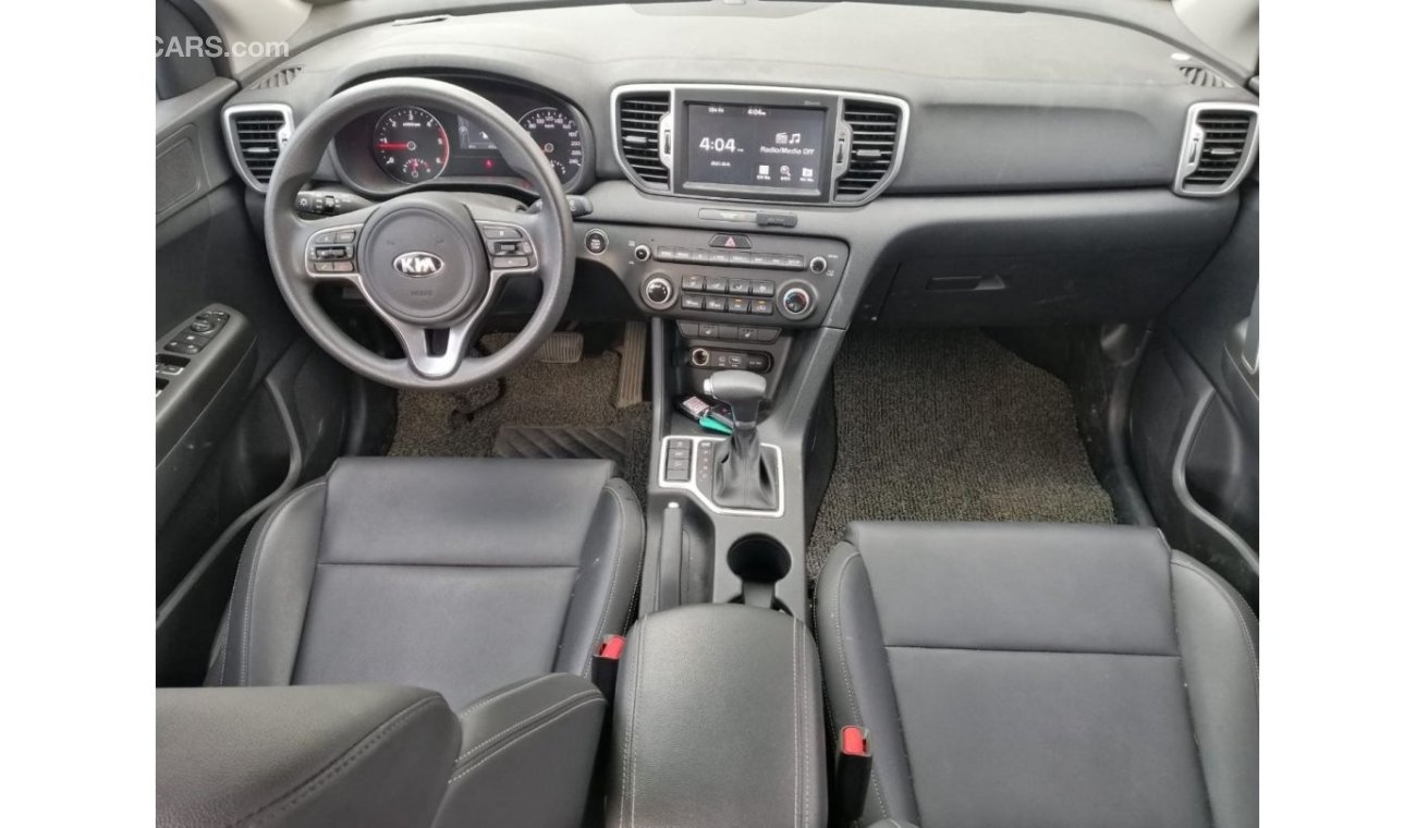 كيا سبورتيج KIA SPORTAGE DIESEL ENGIEN