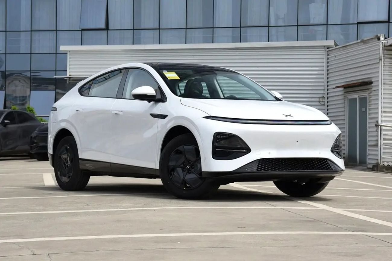 اكس بنغ G6 RWD Long Range Long Range - Chinese Specs (EV Range 725KM)