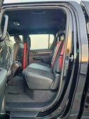 تويوتا هيلوكس GR SPORT/4.0L PETROL V6 4WD/RADAR, 360*CAMERA, DRIVER POWER SEAT/ (CODE # H4GR)