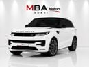 Land Rover Range Rover Sport DYNAMIC SE P400