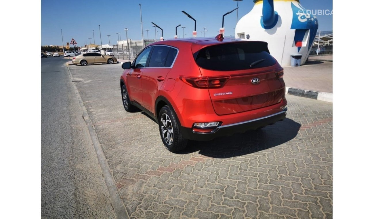 Kia Sportage EX Top Sports Edition - AWD