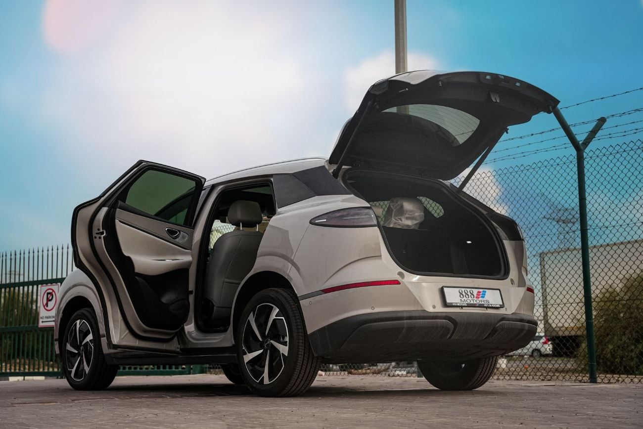 BYD Sealion 06 2025 BYD Sealion 06 EV 605km