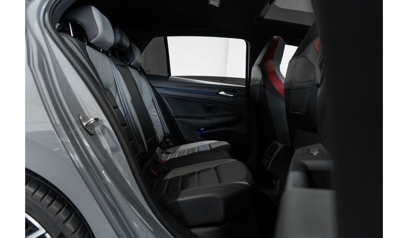 Volkswagen Golf GTI SEL 2.0T