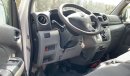 Nissan Urvan Microbus 2013 Automatic 14 Seats Ref#35-22