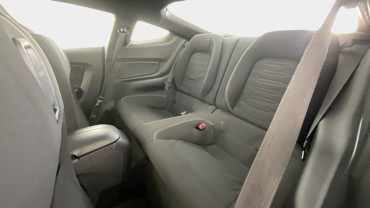 Ford Mustang 5.0 V8 GT 18ALW AUTO | Guaranteed Warranty | 0 Down Payment