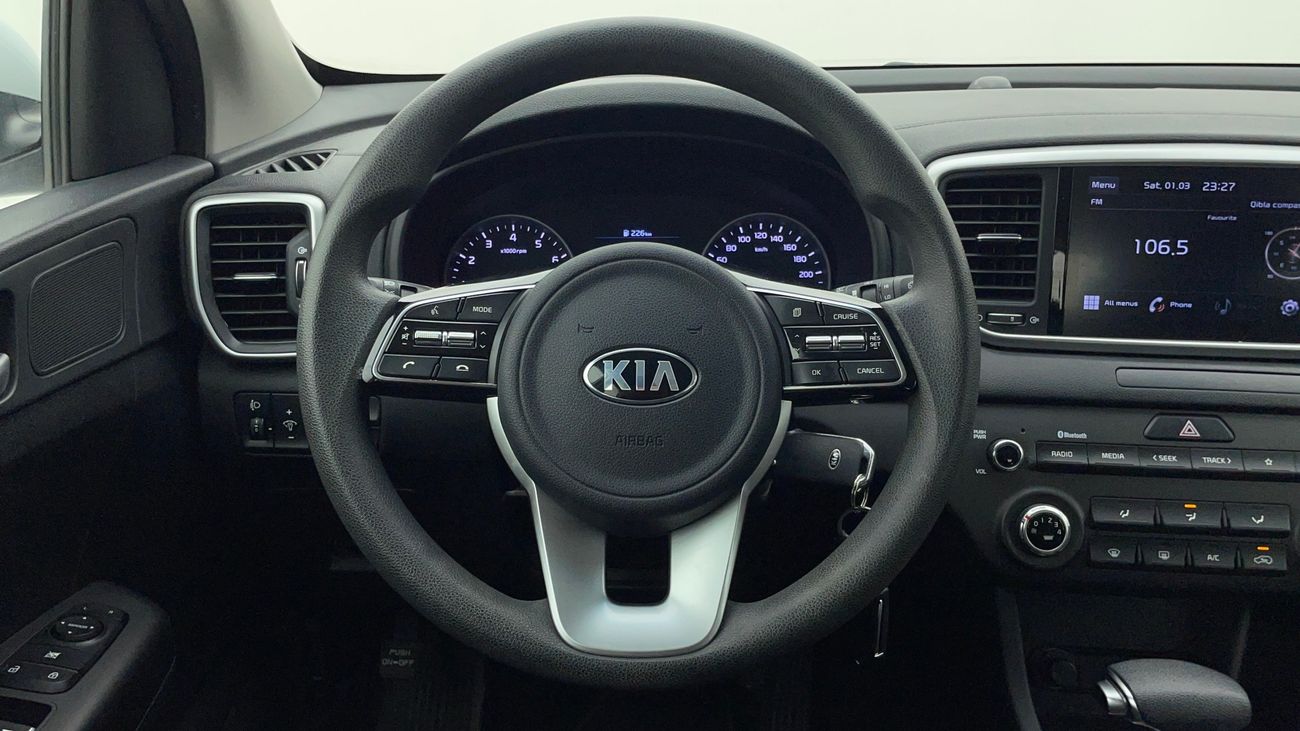 Kia Sportage LX 1.6 | Zero Down Payment | Home Test Drive