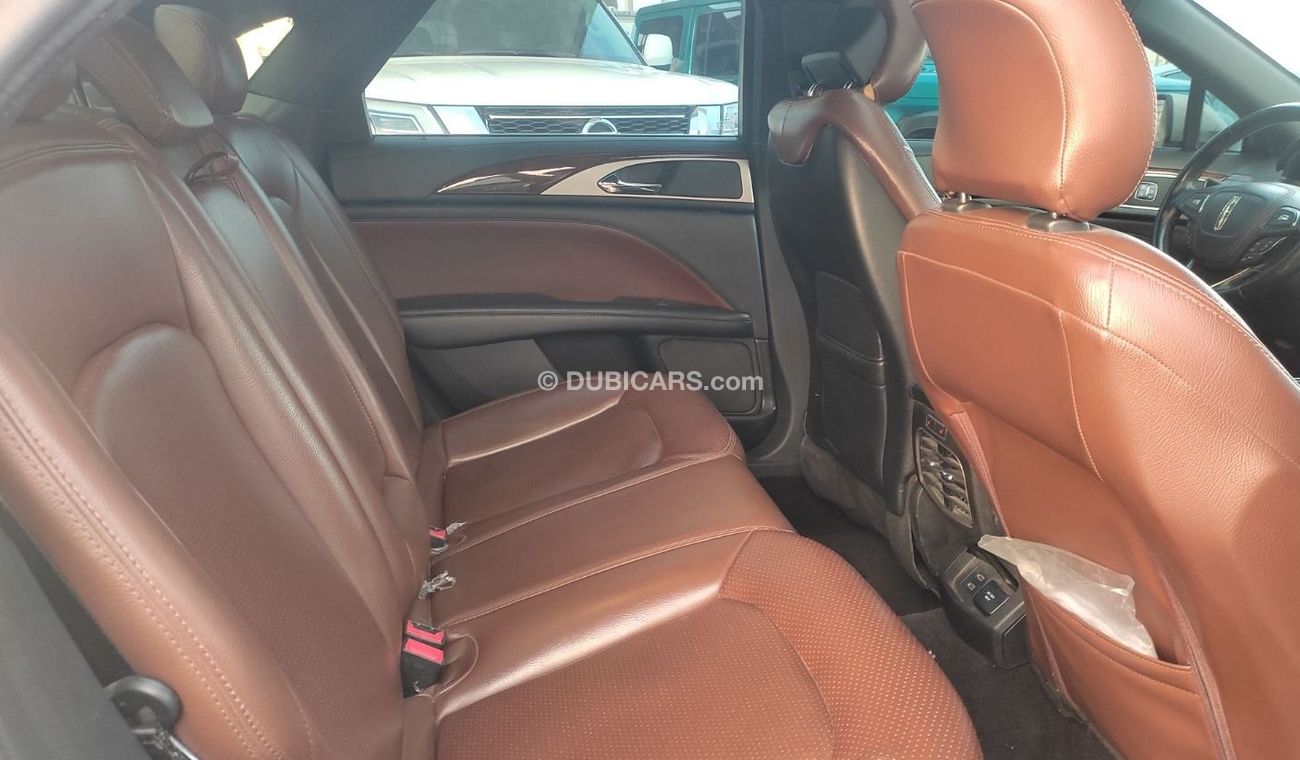 لينكولن MKZ سيليكت