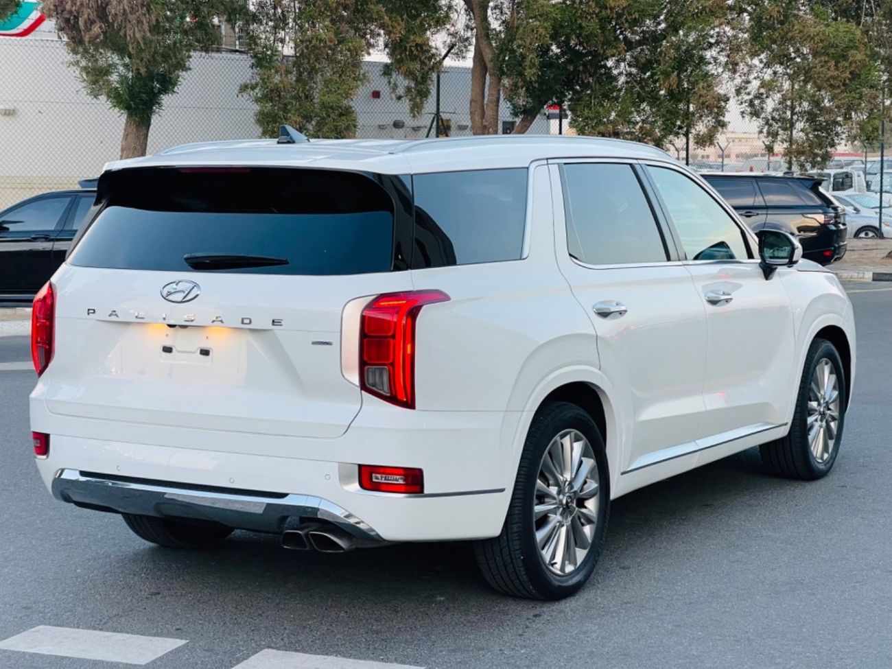 Hyundai Palisade Premium - Nappa 3.8L