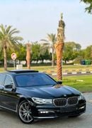 BMW 730Li 730Li | GCC Specs | Pristine Condition