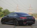 Mercedes-Benz S 550 Coupe MERCEDES S-500 COUPE 2015 GERMANY GOOD CONDITION INSIDE OUTSIDE