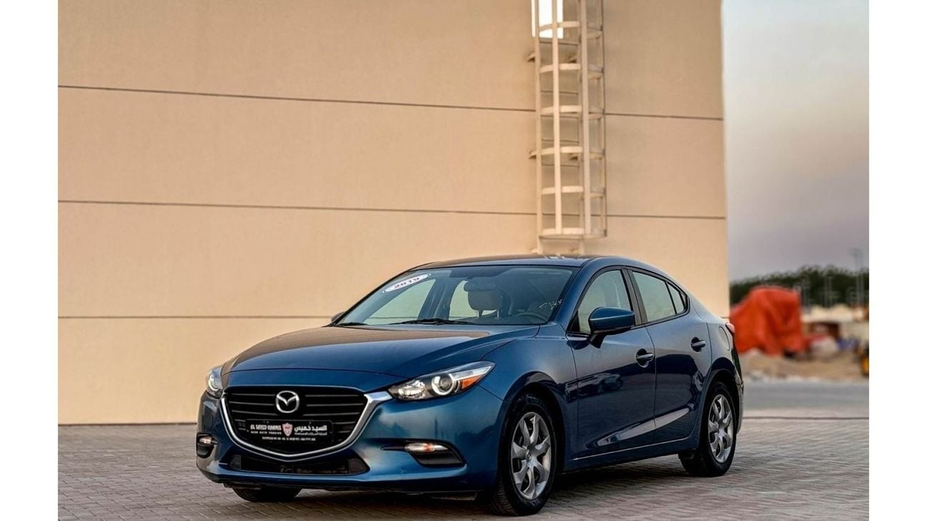 مازدا 3 مازدا 3 S (BN) موديل 2019، هاتشباك 5 أبواب، 1.6 لتر 4 سلندر، بنزين، أوتوماتيكي، دفع أمامي