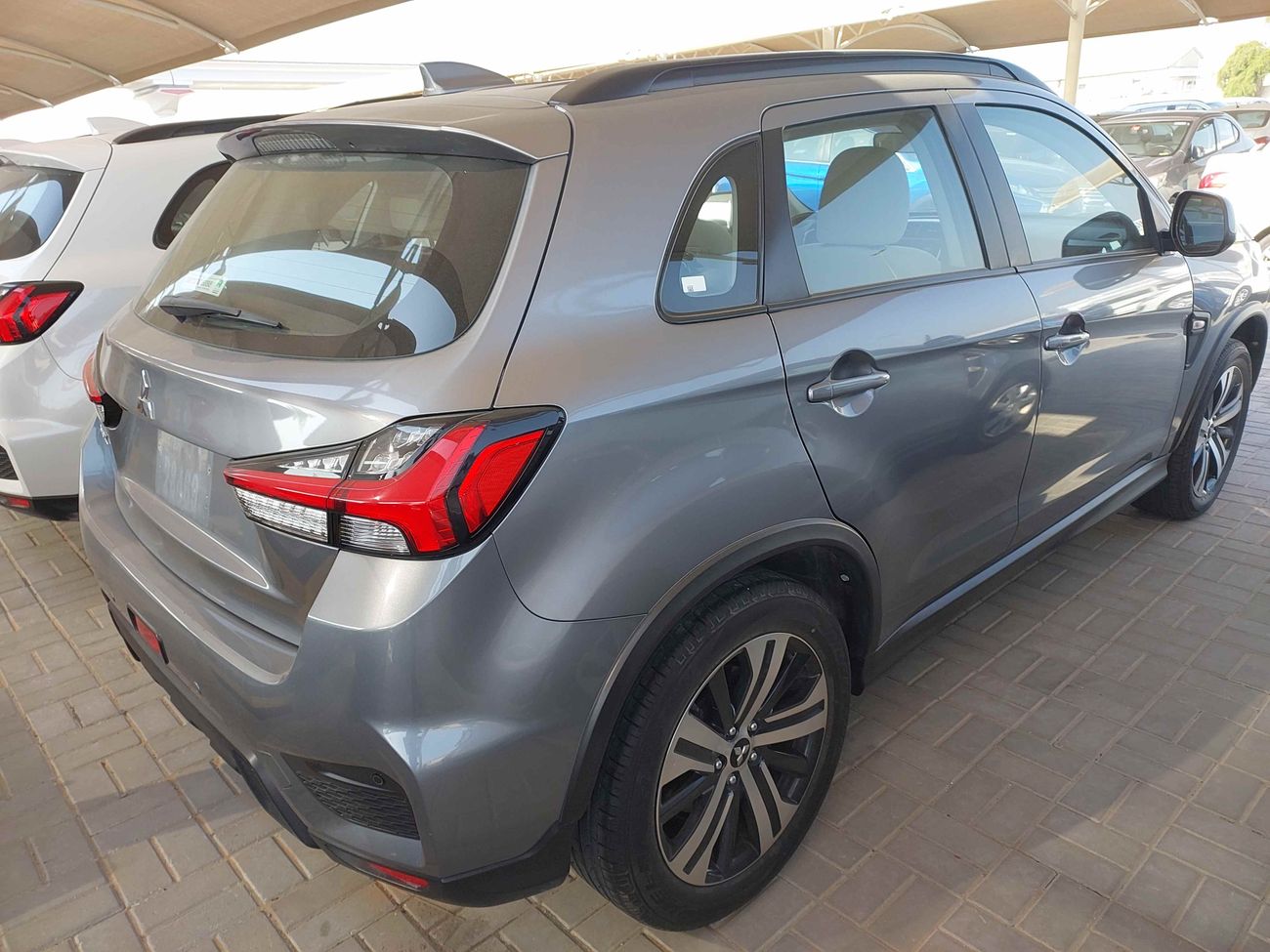 ميتسوبيشي ASX MIDLINE 2 | بدون دفعة مقدمة | اختبار القيادة في المنزل