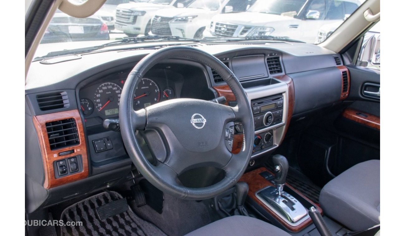 Nissan Patrol Safari