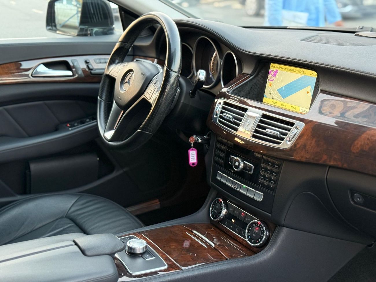 Mercedes-Benz CLS 350