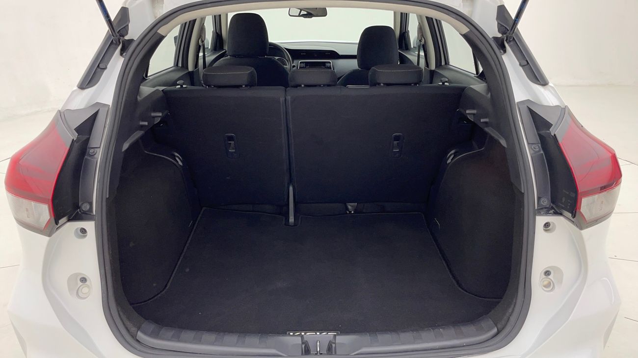 نيسان كيكس S 1.6 | بدون دفعة مقدمة | اختبار القيادة في المنزل