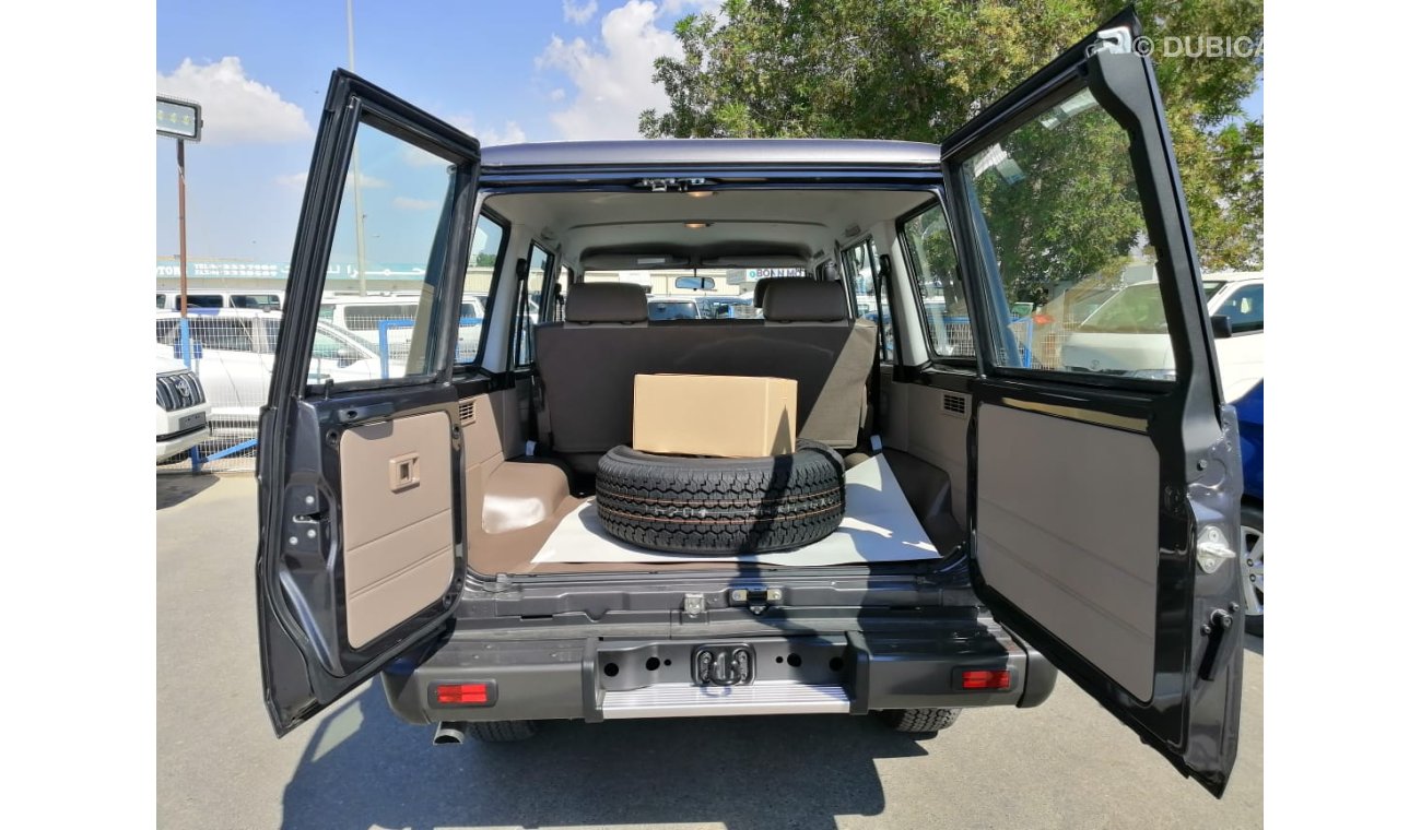 Toyota Land Cruiser diesel  5 doors