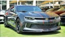 Chevrolet Camaro Camaro LT V4 Turbo 2018/Original AirBags/Leather Interior/Excellent condition