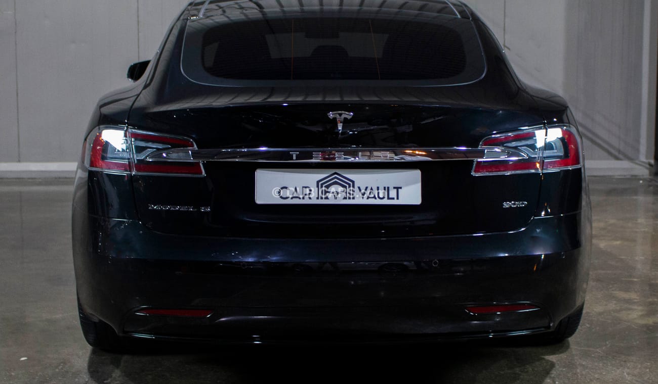 Tesla Model S P 90D
