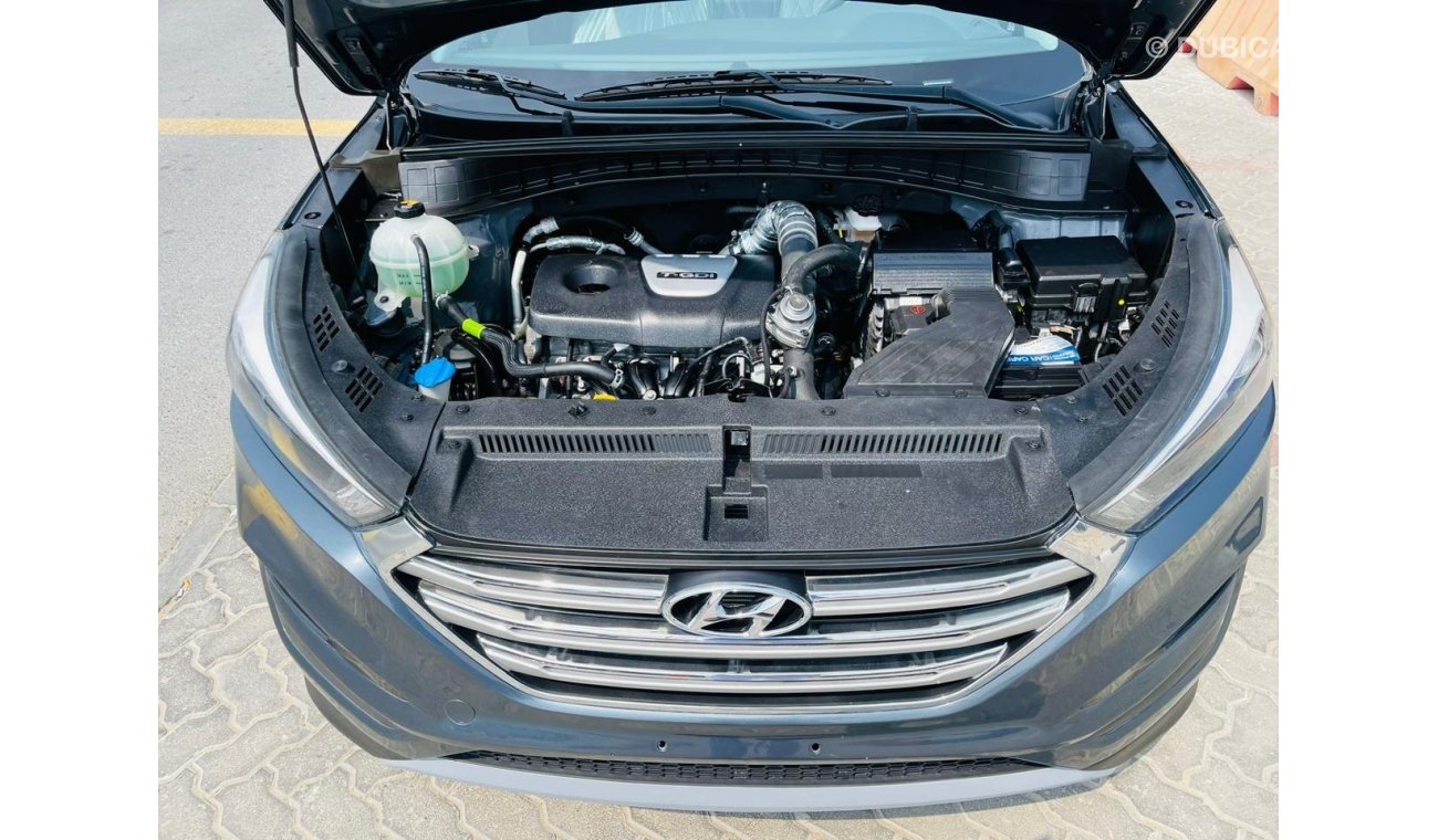 Hyundai Tucson GL very clean car FULL Option