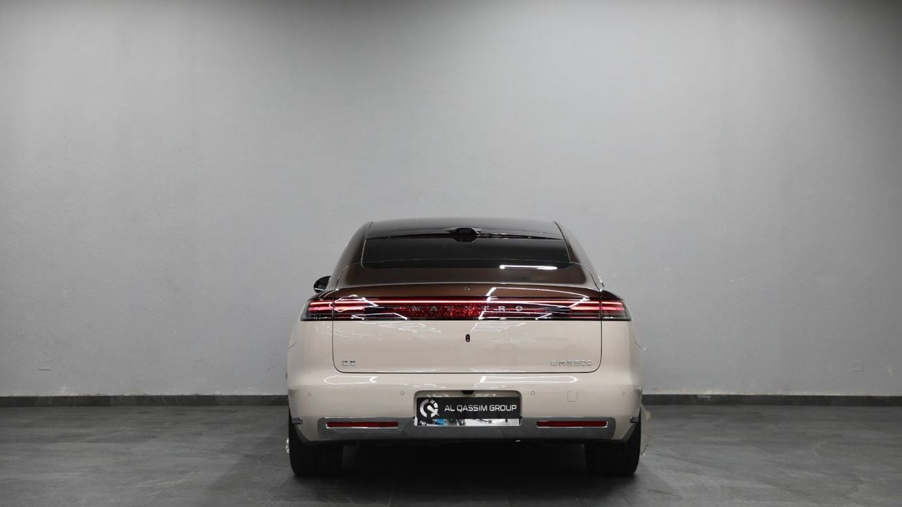 ماكسترو S800 Maextro S800 | Brand New | V4 2.0L Turbo 864 Hp | 5 Years Warranty | AED 11,700 monthly | Ref#S800