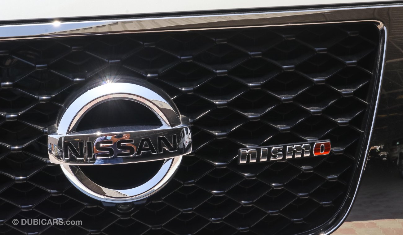 Nissan Patrol Nismo