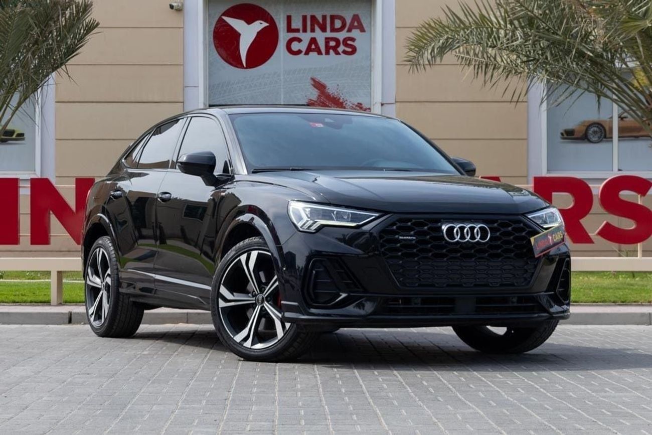 Audi Q3 40 TFSI quattro S Line 2.0L SUV