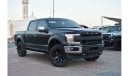 Ford F-150 Lariat Luxury Pack 2019 | FORD F-150 ROUSH PERFOMACE ( SUPERCHARGED) LARIAT SPORT CREW CAB | FULL-SE