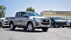 Toyota Hilux Double Cab 4x4 2.8L Diesel (New Face AUTOMATIC)