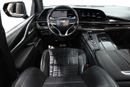 كاديلاك إسكالاد V SERIES 2023 Cadillac Escalade V, Full Service History, 1 Year Warranty, Excellent Condition, GCC