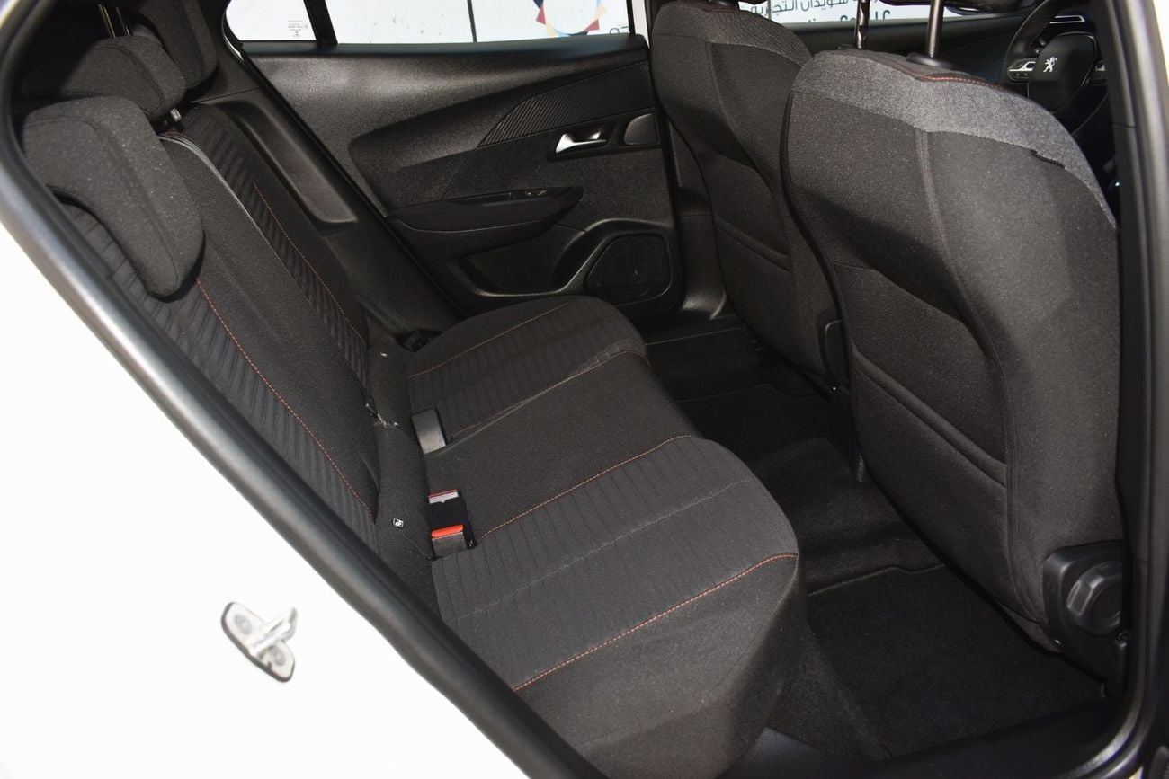 Peugeot 2008 ACTIVE PEUGEOT 2008 ACTIVE 1.2 TC AT 2023