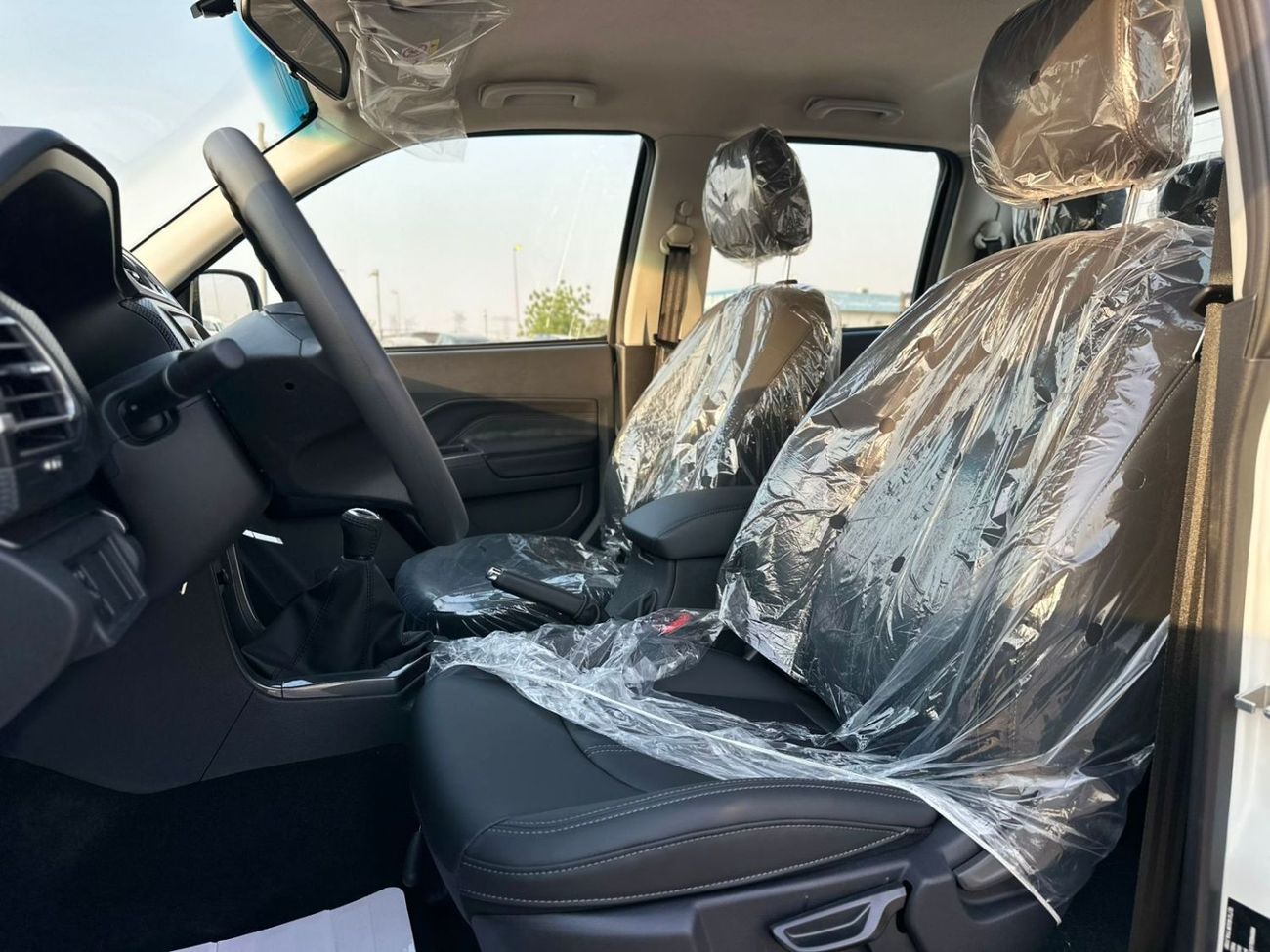 جريت وول وينغل GREAT WALL WINGLE5 2.4L 4 DOORS 2025