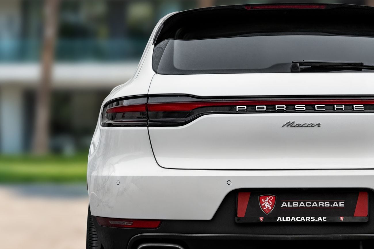 بورش ماكان Macan | 2,938 P.M | 0% Downpayment | Pristine Condition!
