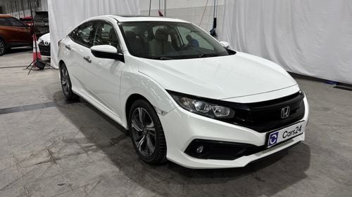 هوندا سيفيك 2020 LX SPORT | AED 782/Month | 0 DP | 30 Day Return | Warranty | Service History