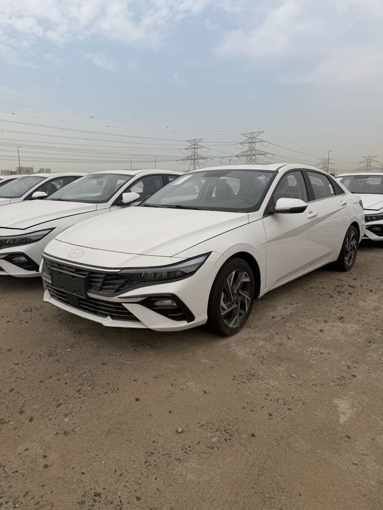 Hyundai Elantra CVT GLX Elite Edition 1.5L