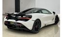 McLaren 720S Std 2018 McLaren 720S MSO, ( 1 out of 1 in UAE ), Full Service History, GCC