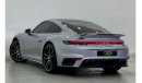 بورش 911 توربو S 2020 Porsche 911 Turbo S, Porsche Warranty-Full Service History-GCC