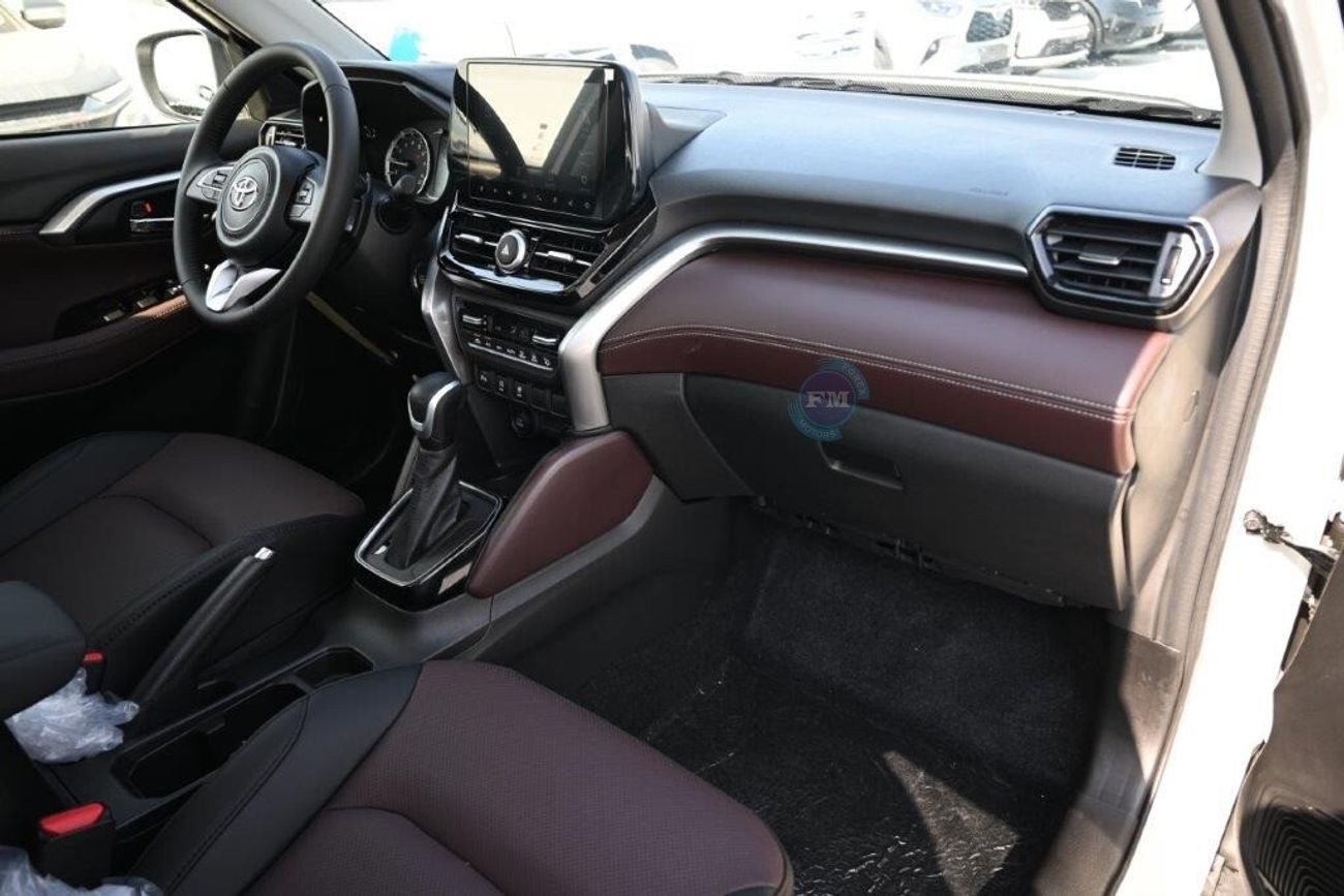 Toyota Urban Cruiser GLX (Full Option)