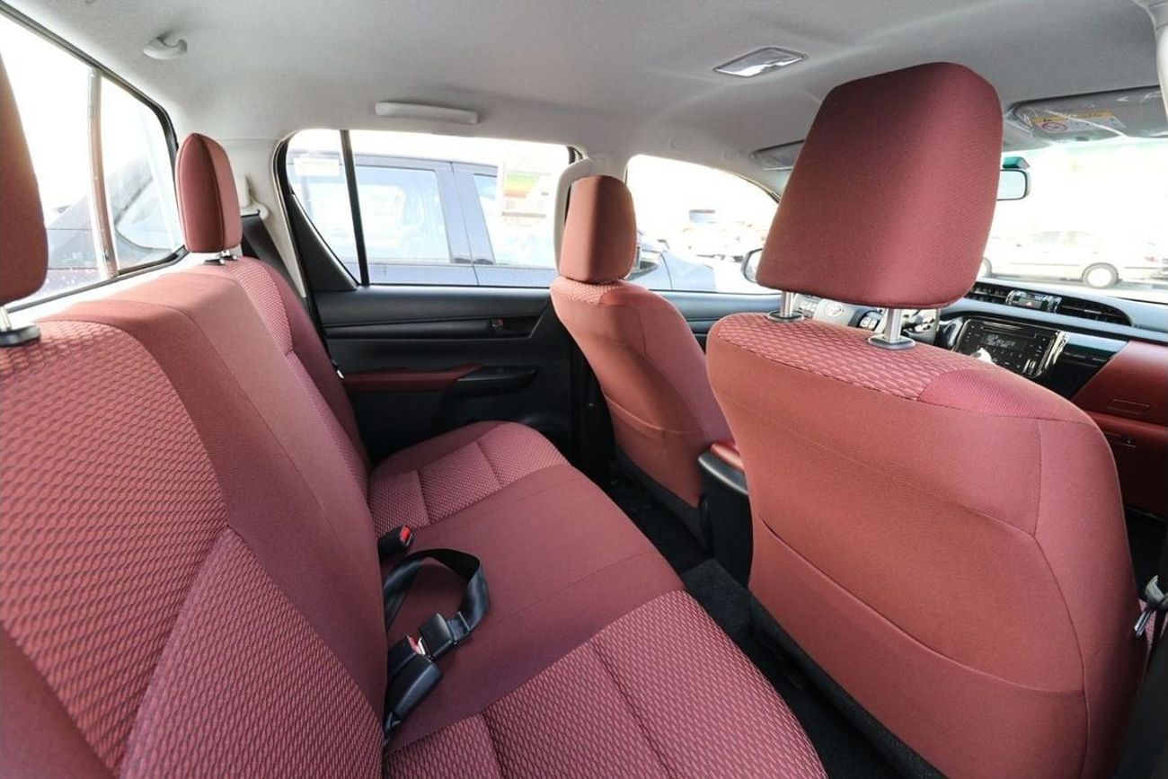 Toyota Hilux Toyota Hilux 2.7L 4X4 | 2025 | Best Export price