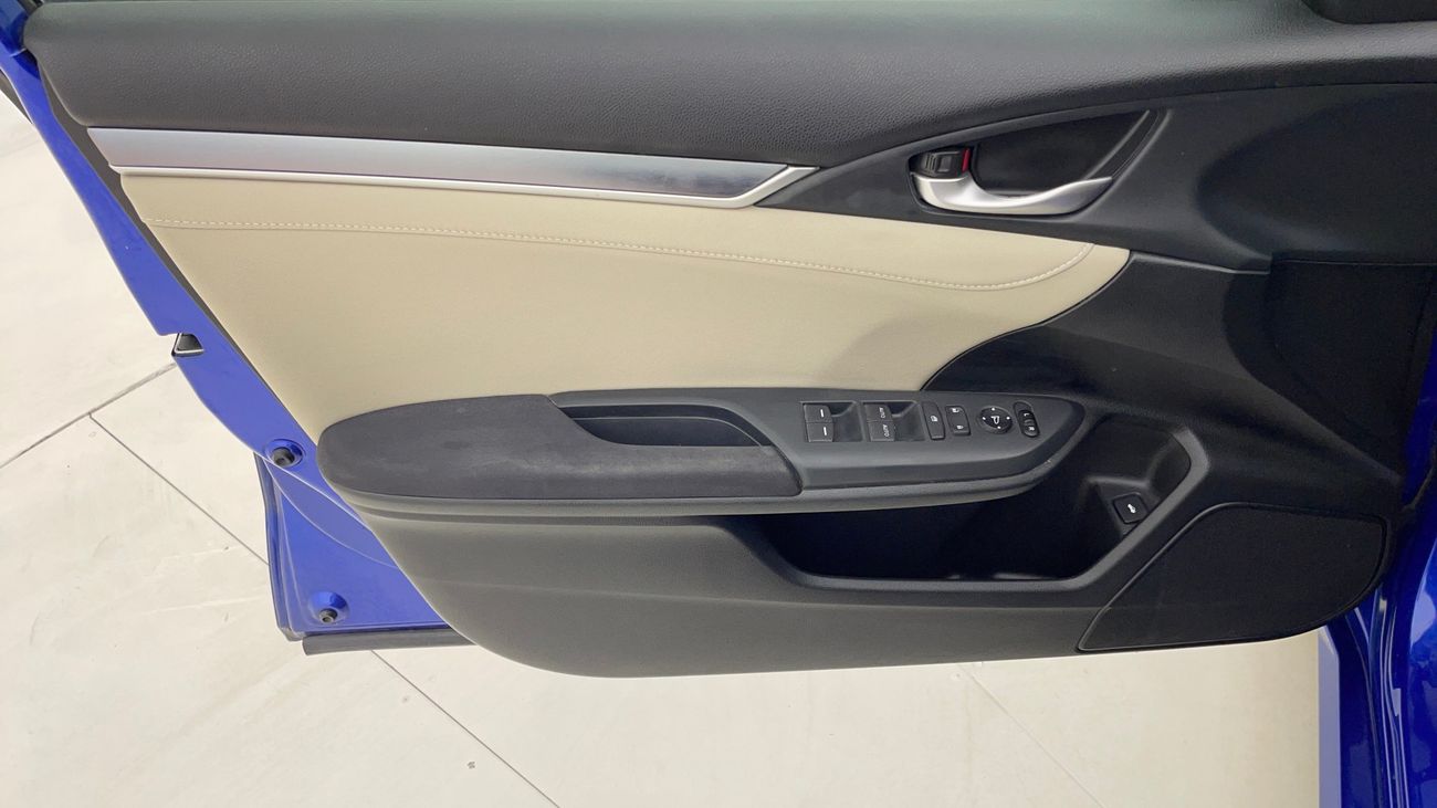 Honda Civic LX SPORT 1.6 | Zero Down Payment | Home Test Drive