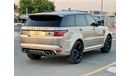 Land Rover Range Rover Sport 2021 CARBON EDITION GOLD COLOR 5.0L USA IMPORTED