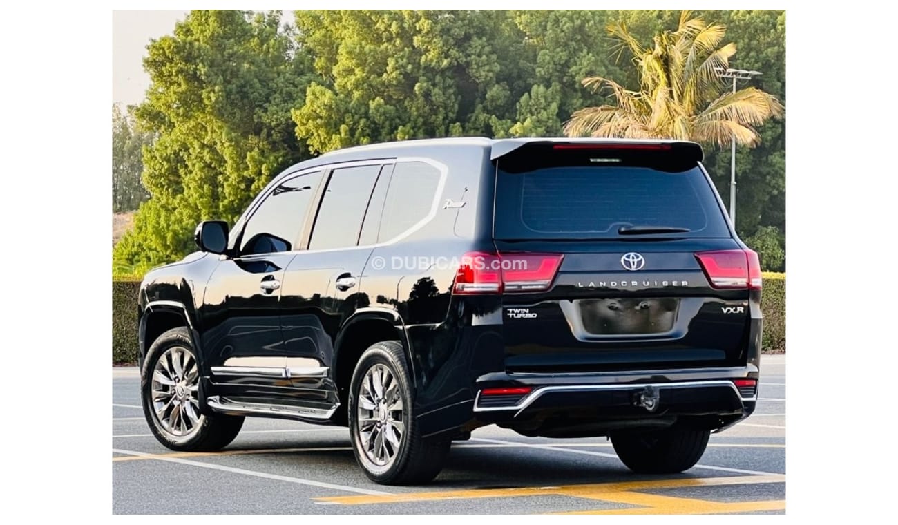 Toyota Land Cruiser 2009 upgrade 2022