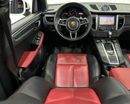 Porsche Macan Std 2018 Porsche Macan, Warranty, Full Porsche Service History, GCC