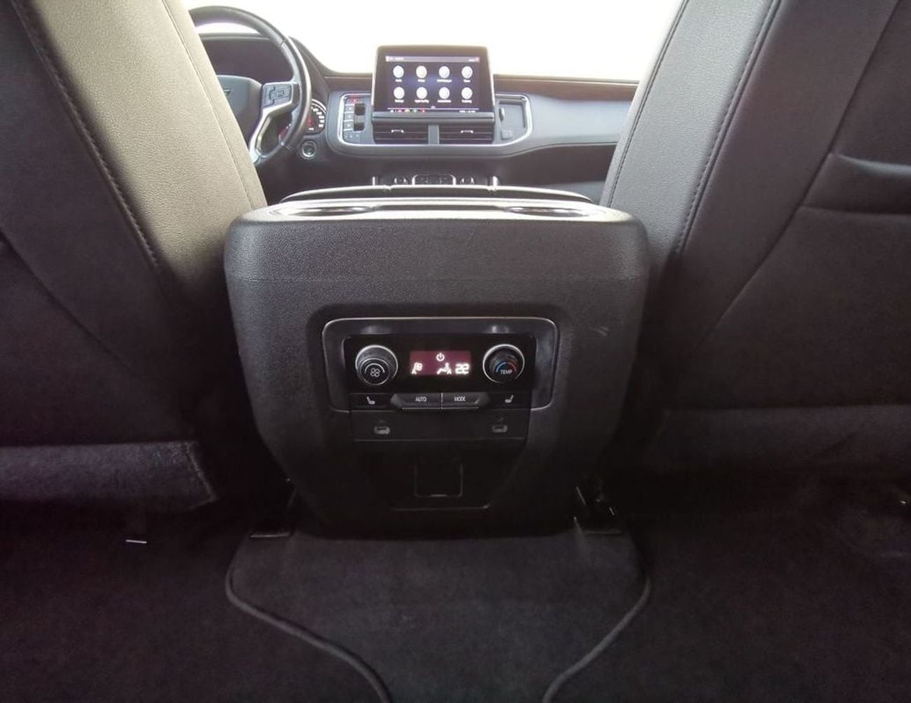 شيفروليه تاهو Chevrolet Tahoe Z71 - 2021 - Black